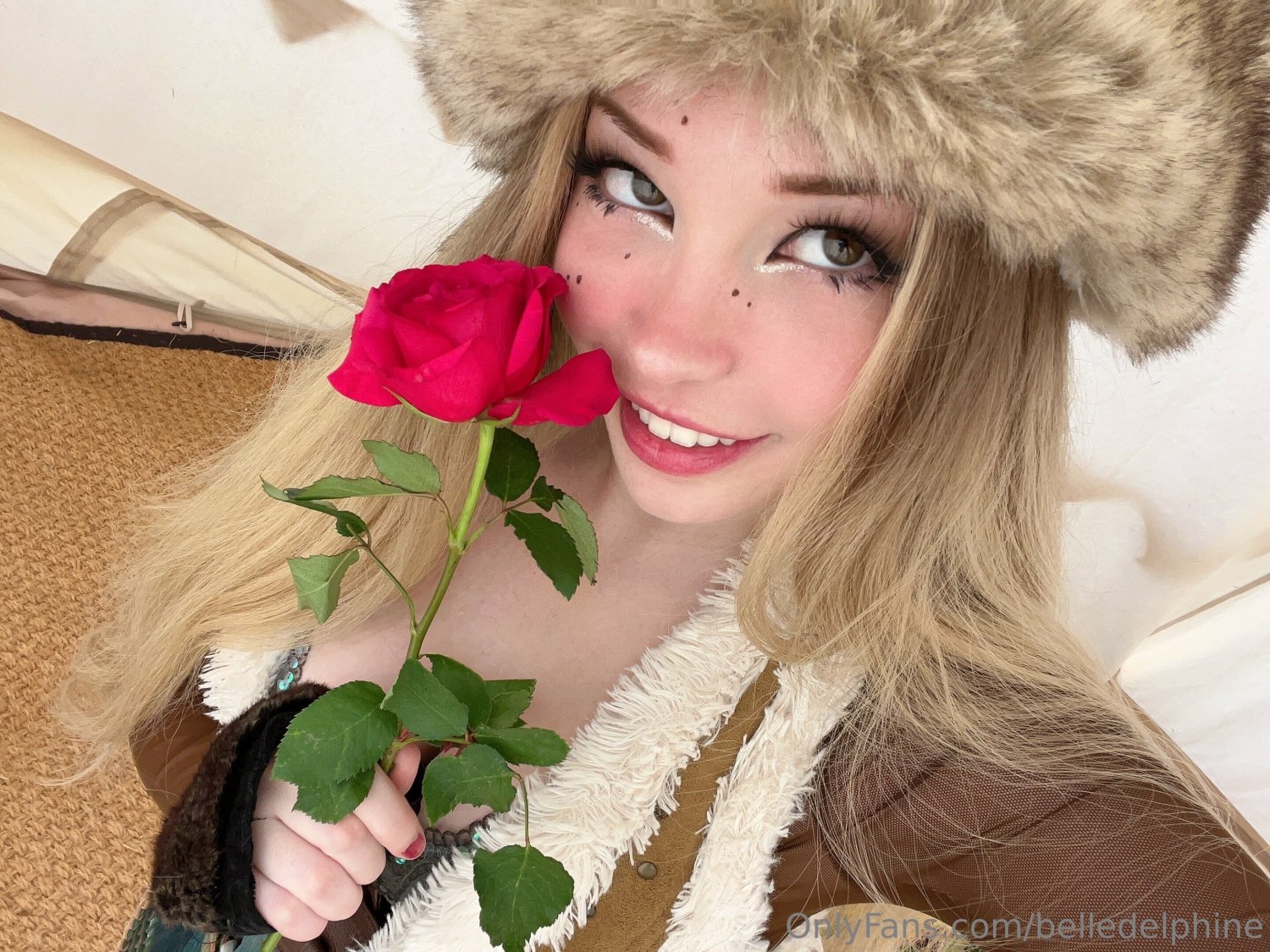 New Belle Delphine Set #MkVMXcsb