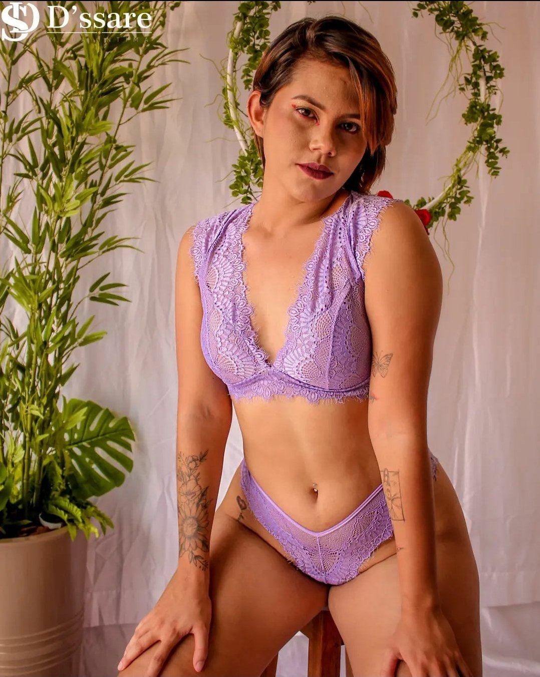 Lingerie - Moda Íntima #vilGo5j9
