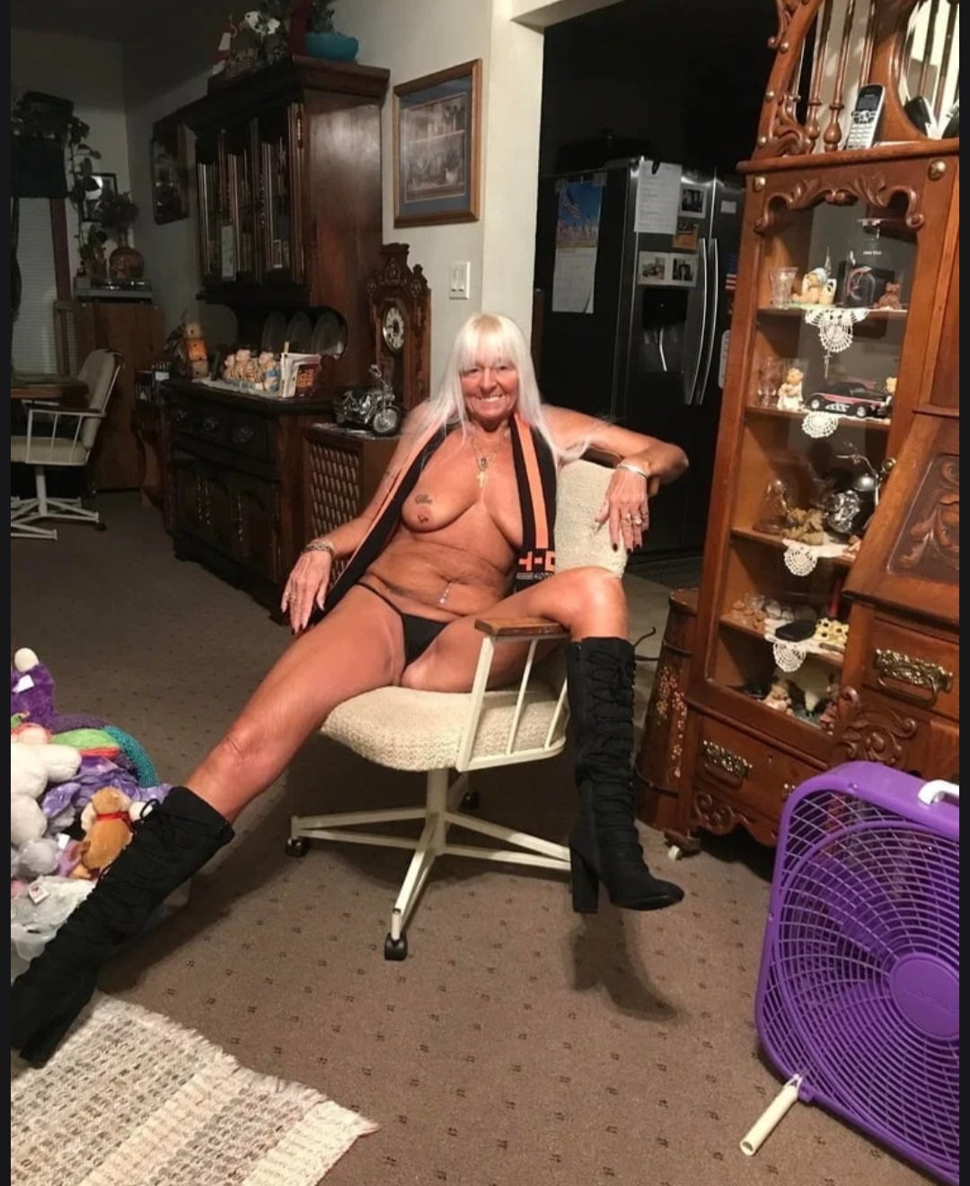 Biker Gilf #VyWJVV87
