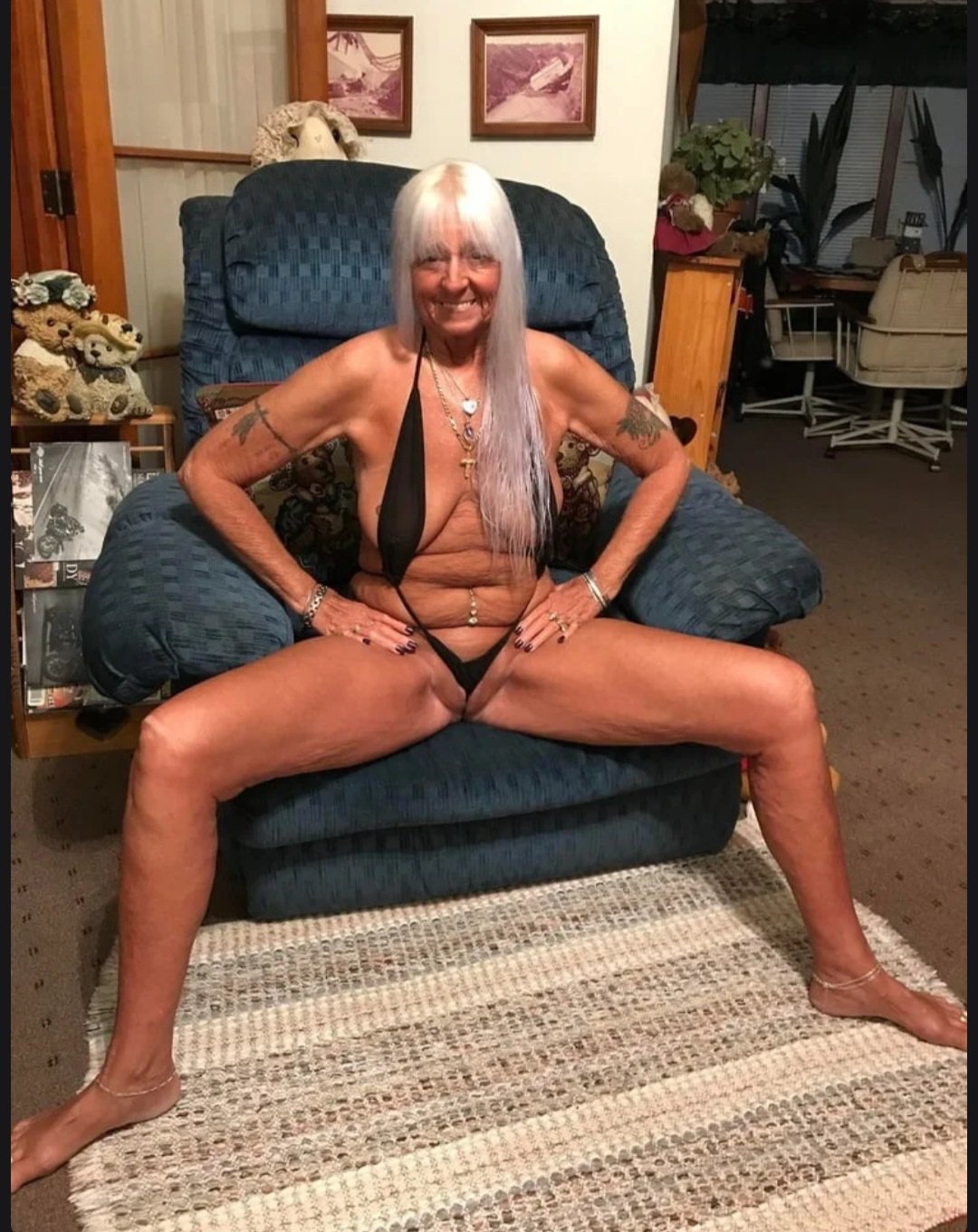 Biker Gilf #nofLZ6XD