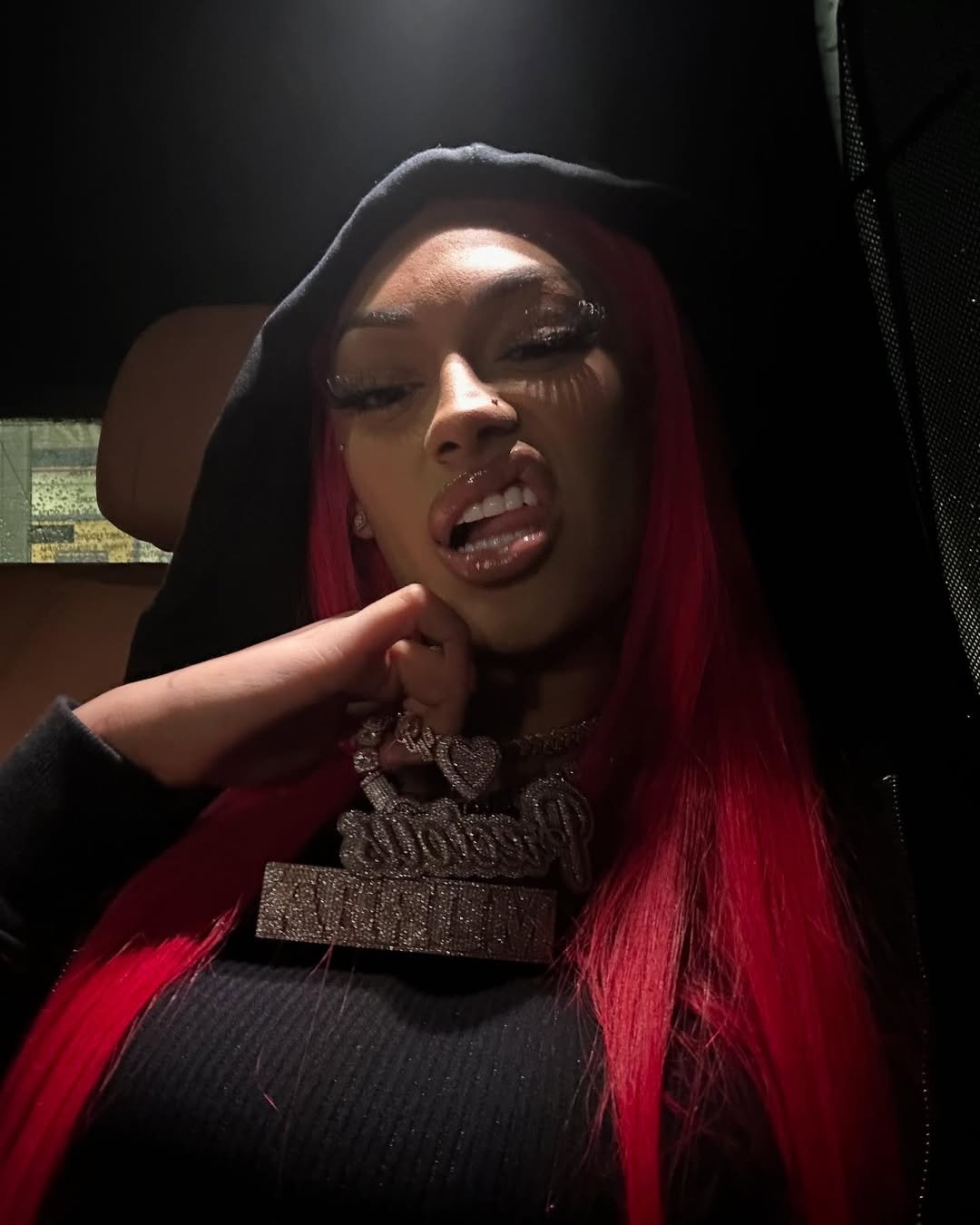 NY rapper murda b #baddie 18+ #FHVXdrdK