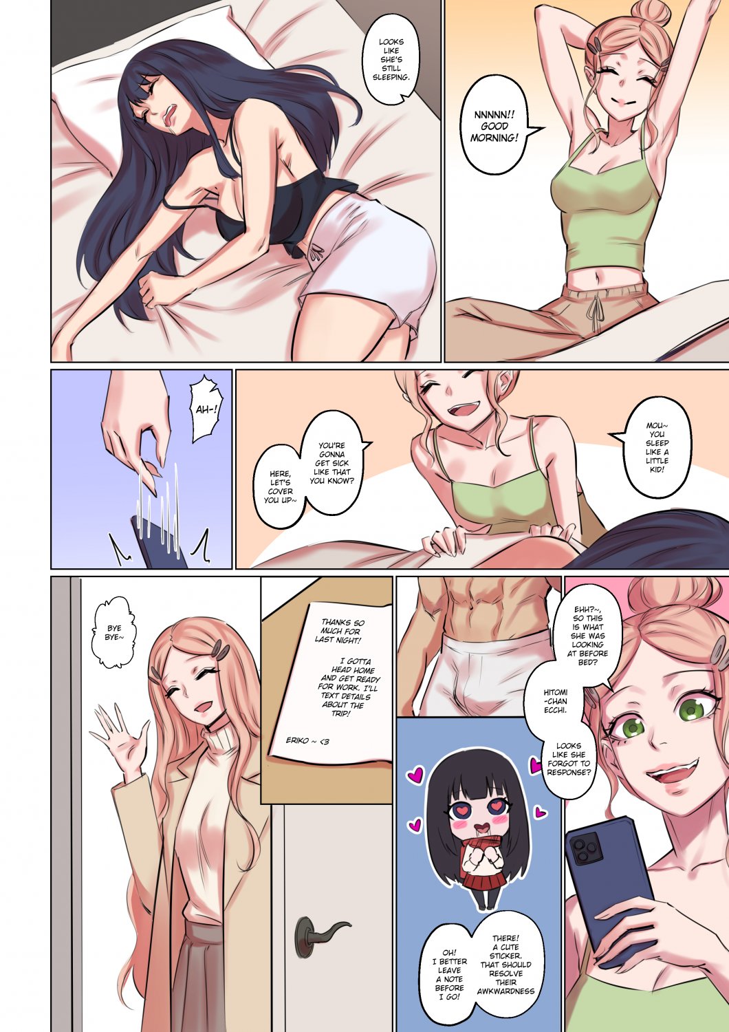 Alien Abduction! #TweSoVC0