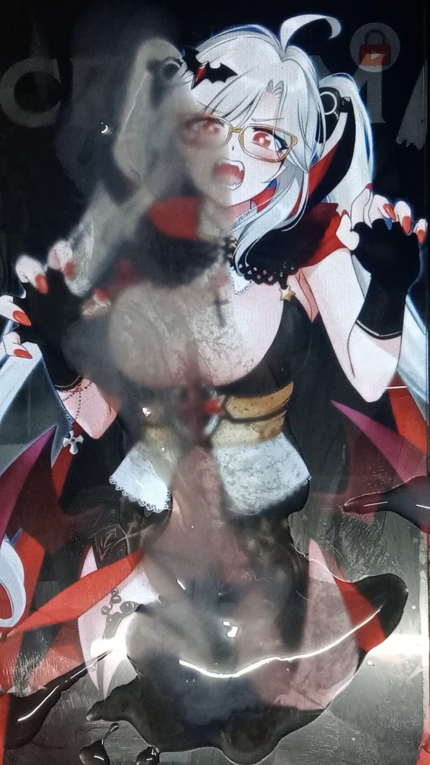 [VTuberTH] Waririn cum tribute #kVDMDhDS