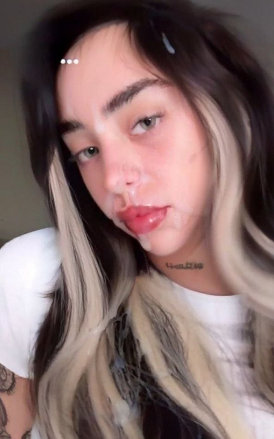 Nicki nicole perra culona y tetona argentina hot tiktoker influencer streamer instagram #Py6OmSOA