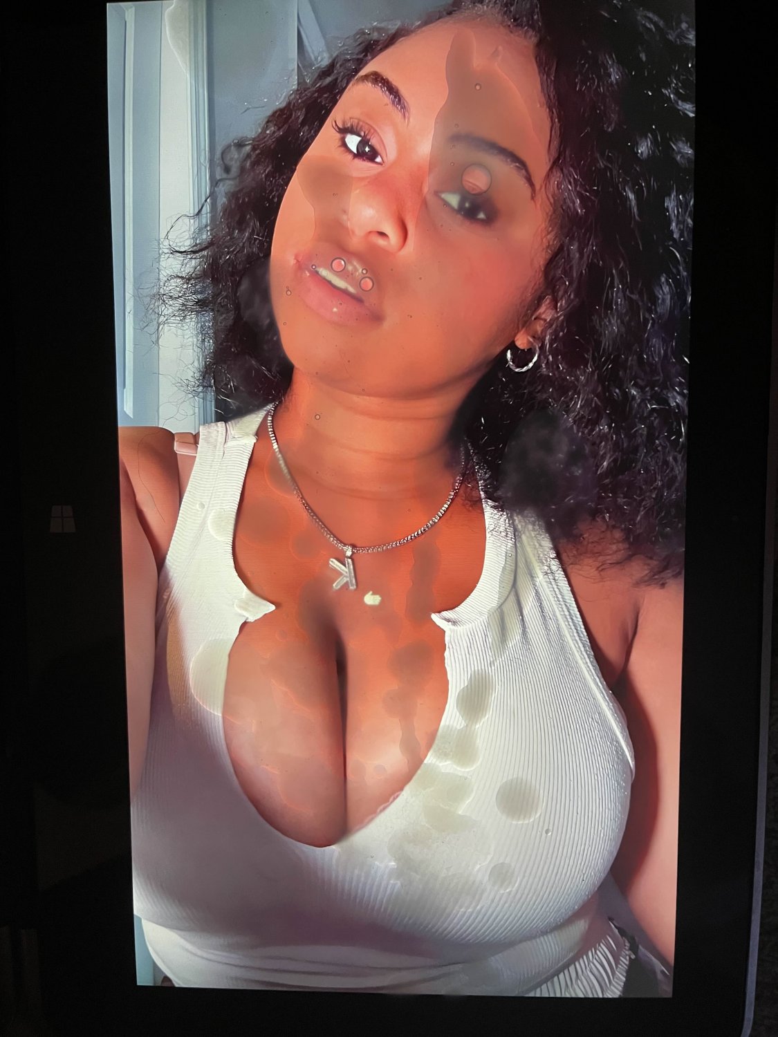 Ebony DSL Cum Tribute #0cfpTFbU