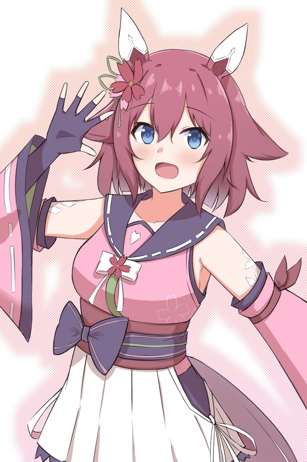 Cumtribute/SOP Sakura Chiyono O (Umamusume: Pretty Derby Hentai) #1M2UbHFS